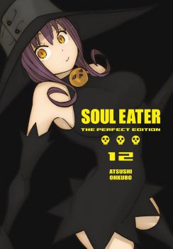 Soul Eater - The Perfect Edition 9 - Atsushi Ohkubo - 9781646090099 - Square Enix Manga - Онлайн книжарница Ciela | ciela.com