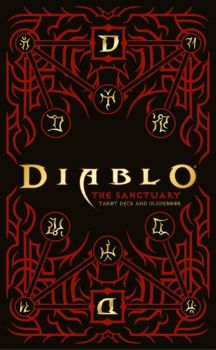 Diablo - The Sanctuary Tarot Deck and Guidebook - Blizzard - Titan Books - 9781803361628 - Онлайн книжарница Ciela | ciela.com