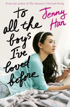 To All The Boys I've Loved Before - Scholastic - Jenny Han - 9781407149073 - Онлайн книжарница Ciela | ciela.com