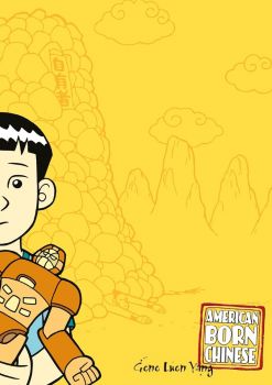 American Born Chinese - Gene Luen Yang - 9781035016655 - Macmillan Children's Books - Онлайн книжарница Ciela | ciela.com