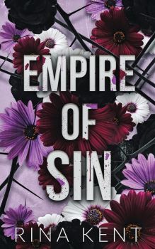 Empire of Sin - Rina Kent - 9781685450656
 - Онлайн книжарница Ciela | ciela.com