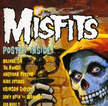 MISFITS - AMERICAN PSYCHO