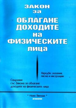 Закон за облагане на доходите на физическите лица