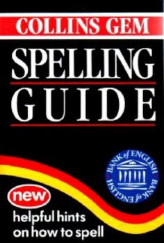 ENGLISH SPELLING GUIDE