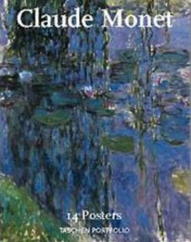 Claude Monet -  Portfolio