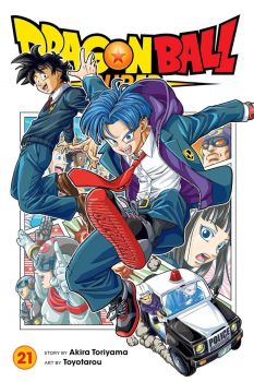 Dragon Ball Super, Vol. 8 - Akira Toriyama - 9781974709410 - Онлайн книжарница Ciela | ciela.com