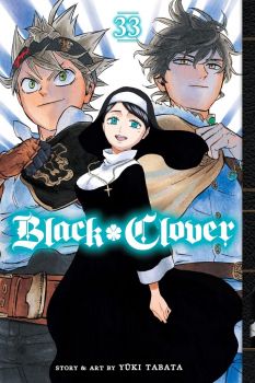Black Clover, Vol. 32 - Yuki Tabata - 9781974736256 - VIZ Media - Онлайн книжарница Ciela | ciela.com