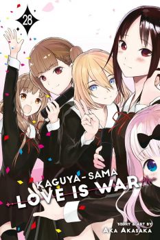 Kaguya-sama - Love Is War, Vol. 27 - Aka Akasaka - 9781974741052 - Viz Media - Онлайн книжарница Ciela | ciela.com