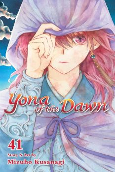 Yona of the Dawn, Vol. 41