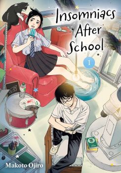 Insomniacs After School, Vol. 1 - Makoto Ojiro - 9781974736577 - Онлайн книжарница Ciela | ciela.com