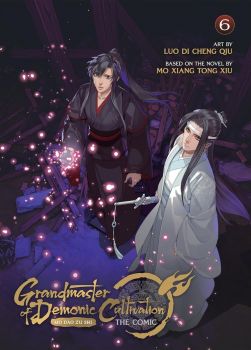 Grandmaster of Demonic Cultivation: Manhua, Vol. 6 - Mo Xiang Tong Xiu - 9781685797768 - Онлайн книжарница Ciela | ciela.com