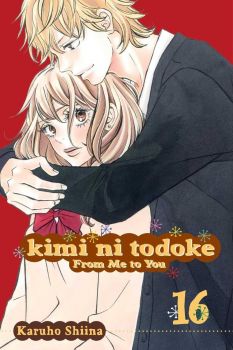 Kimi ni Todoke - From Me to You, Vol. 16