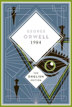 Orwell - 1984 / Nineteen Eighty-Four - George Orwell - 9783730614389 - Онлайн книжарница Ciela | ciela.com