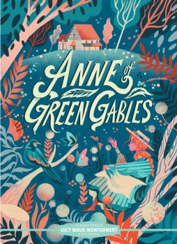 Anne of Green Gables - Lucy Maud Montgomery - 9781454945352 - Union Square & Co - Онлайн книжарница Ciela | ciela.com