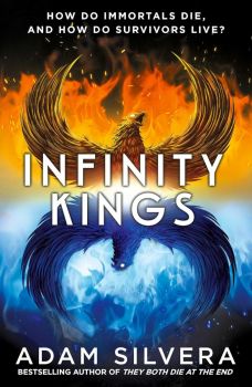 Infinity Son - Adam Silvera - Simon & Schuster - 9781471187803 - Онлайн книжарница Ciela | ciela.com
