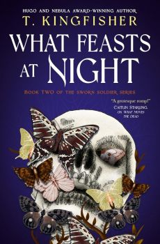 What Feasts at Night - T. Kingfisher - 9781803369686
 - Titan Books - Онлайн книжарница Ciela | ciela.com