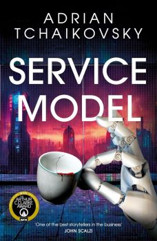 Service Model - Adrian Tchaikovsky - 9781035045662
 - Tor - Онлайн книжарница Ciela | ciela.com