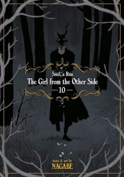 The Girl From the Other Side - Siuil, a Run Vol. 10