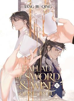 Ballad of Sword and Wine: Qiang Jin Jiu (Novel) Vol. 1 - Tang Jiu Qing - Seven Seas - 9798888432587 - Онлайн книжарница Ciela | ciela.com