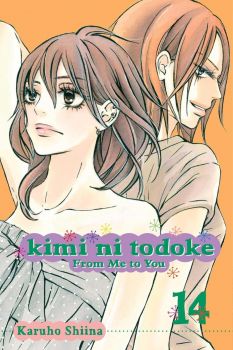 Kimi ni Todoke - From Me to You, Vol. 14