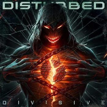 Disturbed - Divisive - плоча