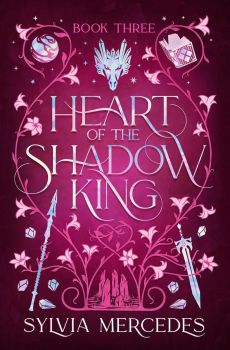 Heart of the Shadow King - Sylvia Mercedes - Daphne Press - 9781837840342 - Онлайн книжарница Ciela | ciela.com