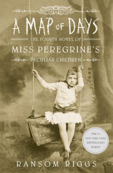 A Map of Days - Miss Peregrine's Peculiar Children - 9780141385921 - Penguin - Онлайн книжарница Ciela | ciela.com