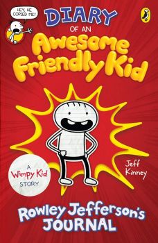 Diary of a Wimpy Kid - Do-It-Yourself Book - Jeff Kinney - Penguin - 9780141339665 - Онлайн книжарница Ciela | ciela.com