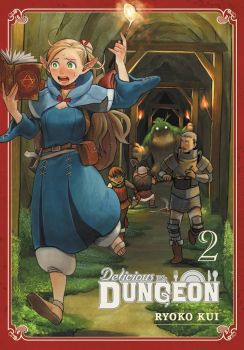 Delicious in Dungeon - Vol. 2