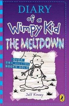 Diary of a Wimpy Kid - The Getaway - Jeff Kinney - Penguin - 9780141385259 - Онлайн книжарница Ciela | ciela.com