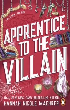 Assistant to the Villain - Hannah Nicole Maehrer - 9781804993385 - Онлайн книжарница Ciela | ciela.com