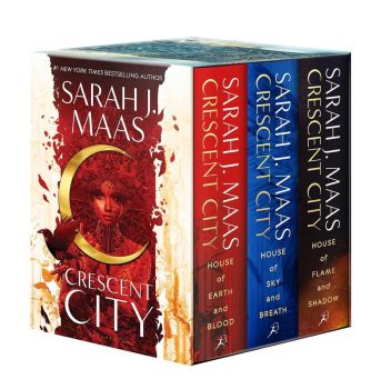 House of Sky and Breath - Crescent City - Book 2 - Sarah J. Maas - 9781526625472 - Онлайн книжарница Ciela | Ciela.com