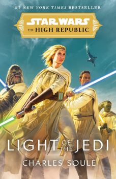 Star Wars - Light of the Jedi - Charles Soule - 9781529101461 - Онлайн книжарница Ciela | ciela.com
