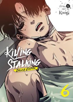 Killing Stalking - Deluxe Edition Vol. 6 - Koogi - 9781685797676 - Онлайн книжарница Ciela | ciela.com