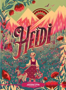 Heidi - Johanna Spyri - 9781454945376 - Union Square & Co - Онлайн книжарница Ciela | ciela.com