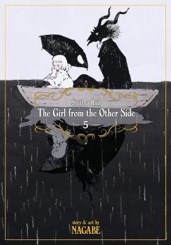 The Girl From the Other Side - Siuil, a Run Vol. 5