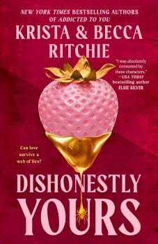 Dishonestly Yours - Krista Ritchie, Becca Ritchie - Pan - 9781035024414 - Онлайн книжарница Ciela | ciela.com