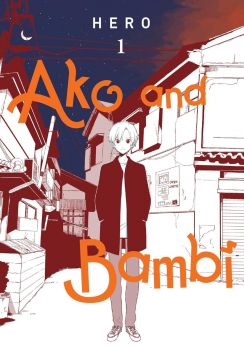 Ako and Bambi, Vol. 1 - HERO - Yen Press - 9781975377830 - Онлайн книжарница Ciela | ciela.com