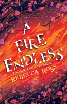 A Fire Endless - Rebecca Ross - 9780008514754
 - HarperCollins Publishers - Онлайн книжарница Ciela | ciela.com