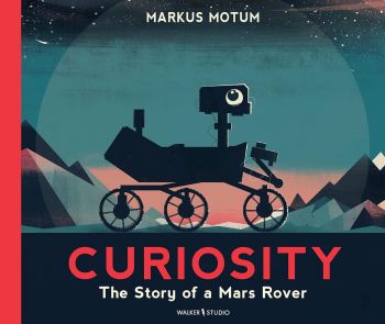 Curiosity - Markus Motum - 9781529517378 - Онлайн книжарница Ciela | ciela.com