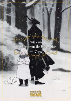 The Girl From the Other Side - Siuil, a Run Vol. 7