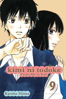 Kimi ni Todoke - From Me to You, Vol. 9