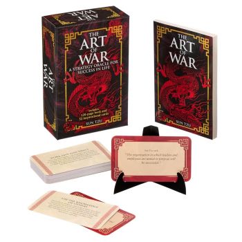 Art of War Book and Card Deck