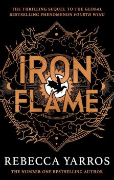 Iron Flame - Rebecca Yarros - 9780349437057
 - Piatkus Books - Онлайн книжарница Ciela | ciela.com