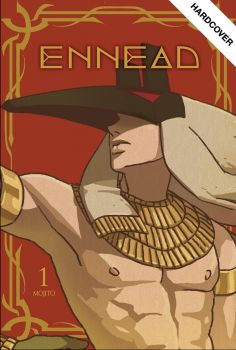 ENNEAD - Vol. 1 - Mojito - 9798888437476
 - Онлайн книжарница Ciela | ciela.com