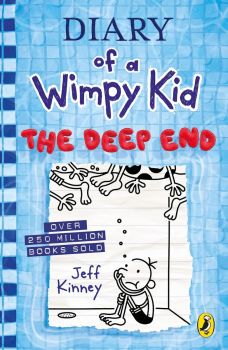 Diary of a Wimpy Kid - Wrecking Ball - Jeff Kinney - Penguin - 9780241396926 - Онлайн книжарница Ciela | ciela.com