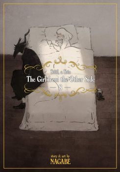 The Girl From the Other Side - Siuil, a Run Vol. 8