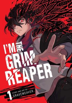 I'm the Grim Reaper, Vol. 1 - GRAVEWEAVER - VIZ Media LLC - 9781974739080 - Онлайн книжарница Ciela | ciela.com
