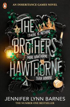 The Brothers Hawthorne - Jennifer Lynn Barnes - 9780241638491 - Онлайн книжарница Ciela | ciela.com