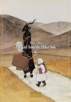 The Girl From the Other Side - Siuil, a Run Vol. 6